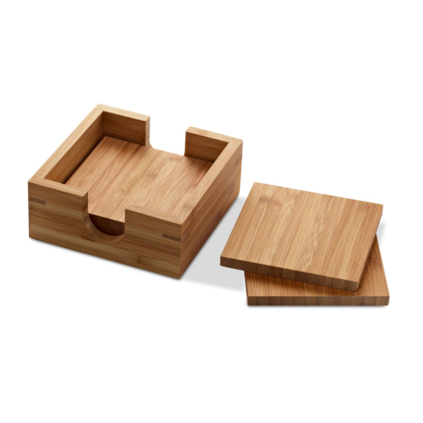 Bamboo Pad Set